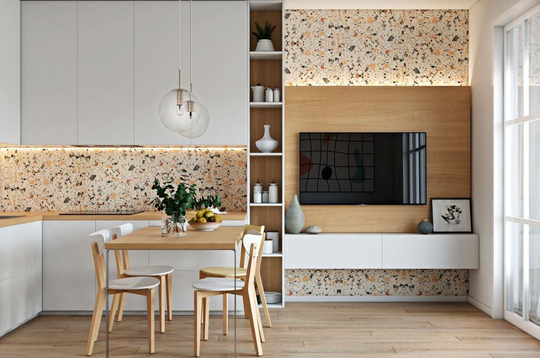 石材工法怎麼選？磨石子 vs 抿石子 vs 洗石子 三種工法比較、特色分析與室內設計應用指南